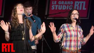 Brigitte - Battez-vous en live dans le Grand Studio RTL - RTL - RTL