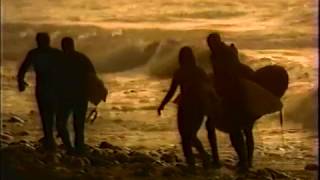 Tim Hortons surf ad ~early 2000s