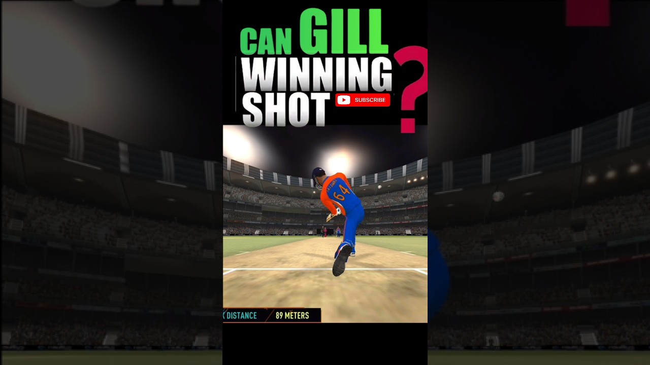 🤑 India needs 16 runs from 6 balls against Australia 💪| ind vs aus 