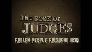 The Birth of Samson (Judges 13)