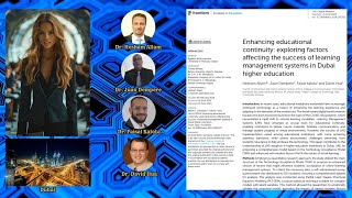 Enhancing Educational Continuity Exploring Factors Affecting the Success of Learning Management Syst
