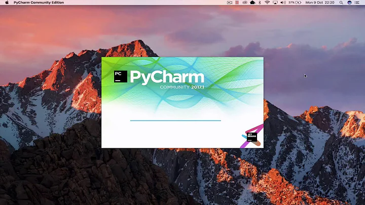 Updating Python for PyCharm to the latest version
