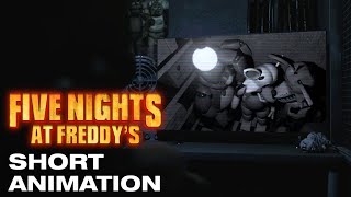 Five Nights At Freddy's: Caught Getting Quirky (Short Animation)