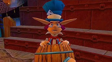 Jak and Daxter: The Precursor Legacy Movie Part 2 4K & 8K Video Games