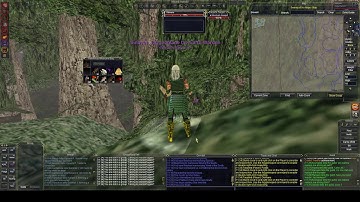 Elderan in Trucidation guild warping ground spawn