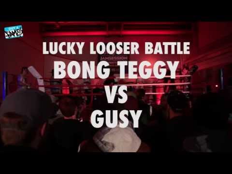Bong Teggy vs Gusy