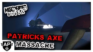 Going On A Killing Spree With The Patrick´s Axe And New Seawers Action - Miscreated EP. 159