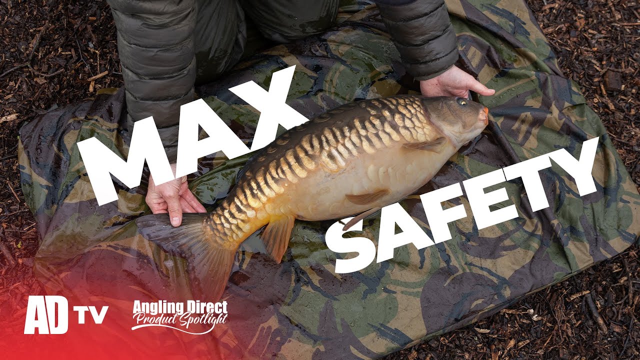 Advanta Max Protect Camo Unhooking Mat - Carp Fishing Product