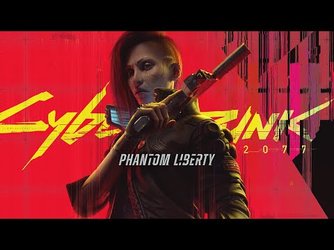 Cyberpunk 2077 Phantom Liberty (DLC) часть 10 (стрим с player00713)