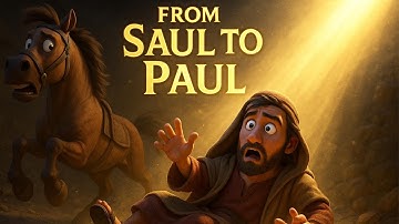 The Complete Story of Apostle Paul | From Saul to Paul for Kids