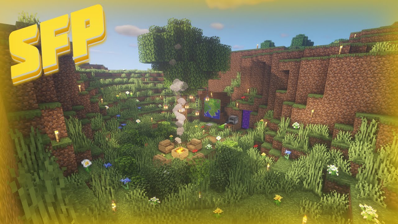 Выживание на приватном сервере SFP3! #12