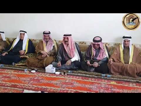 الشاعر ابو حاتم بيت زهيري لطالب الراسب