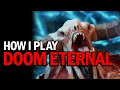 DOOM ETERNAL - Explaining My Playstyle (runes, mods, etc)