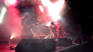 Fields Of The Nephilim - Zoon Part 3 (Wake World) Live @ Kufa Krefeld 25.10.2012