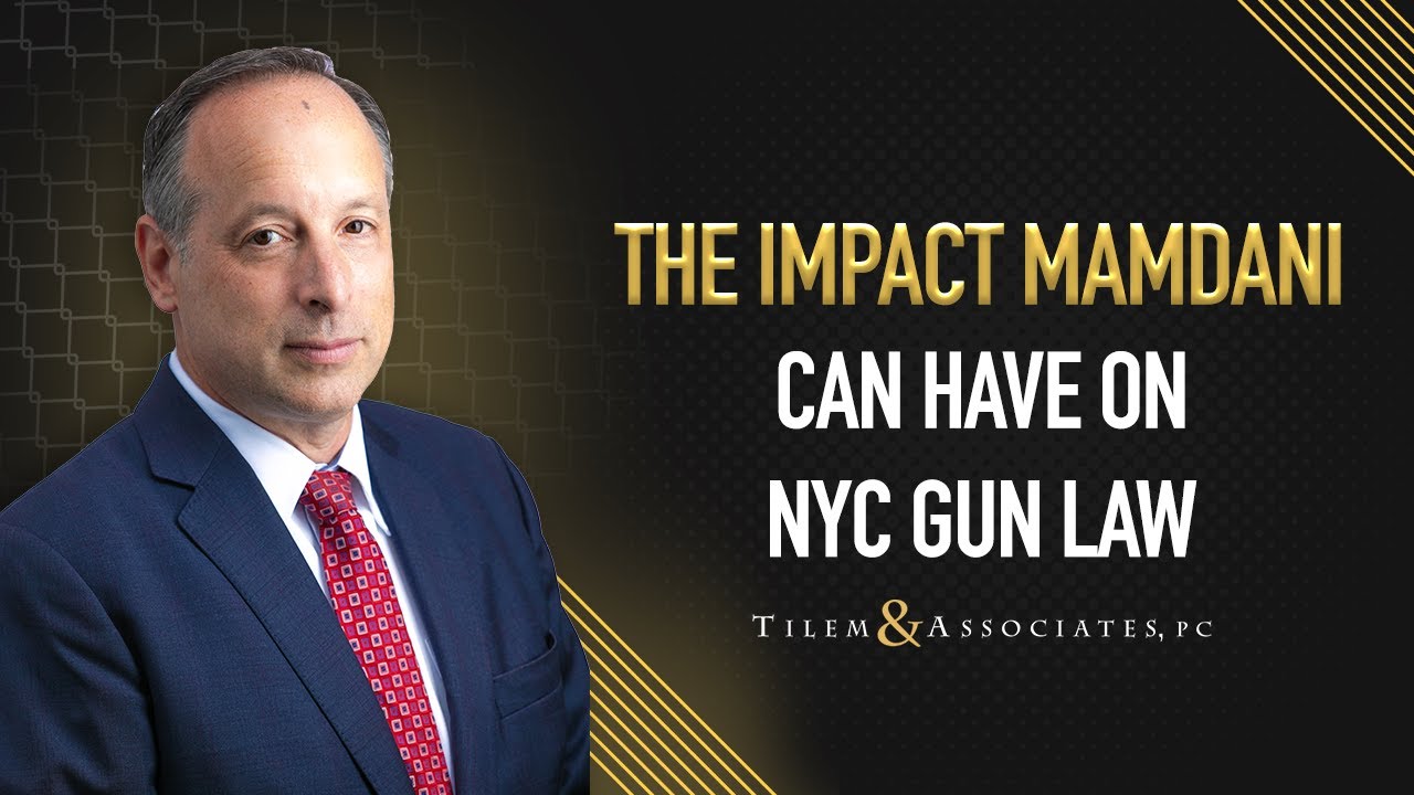 Какое влияние может оказать дело Мамдани на владельцев оружия в Нью-Йорке