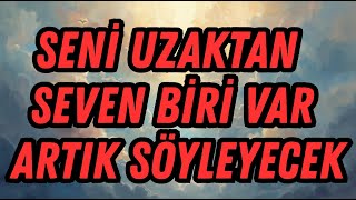 Meleklerden Mesaj: Seni Uzaktan Seven Kişiartik Sana Söyleyecek 😱💫