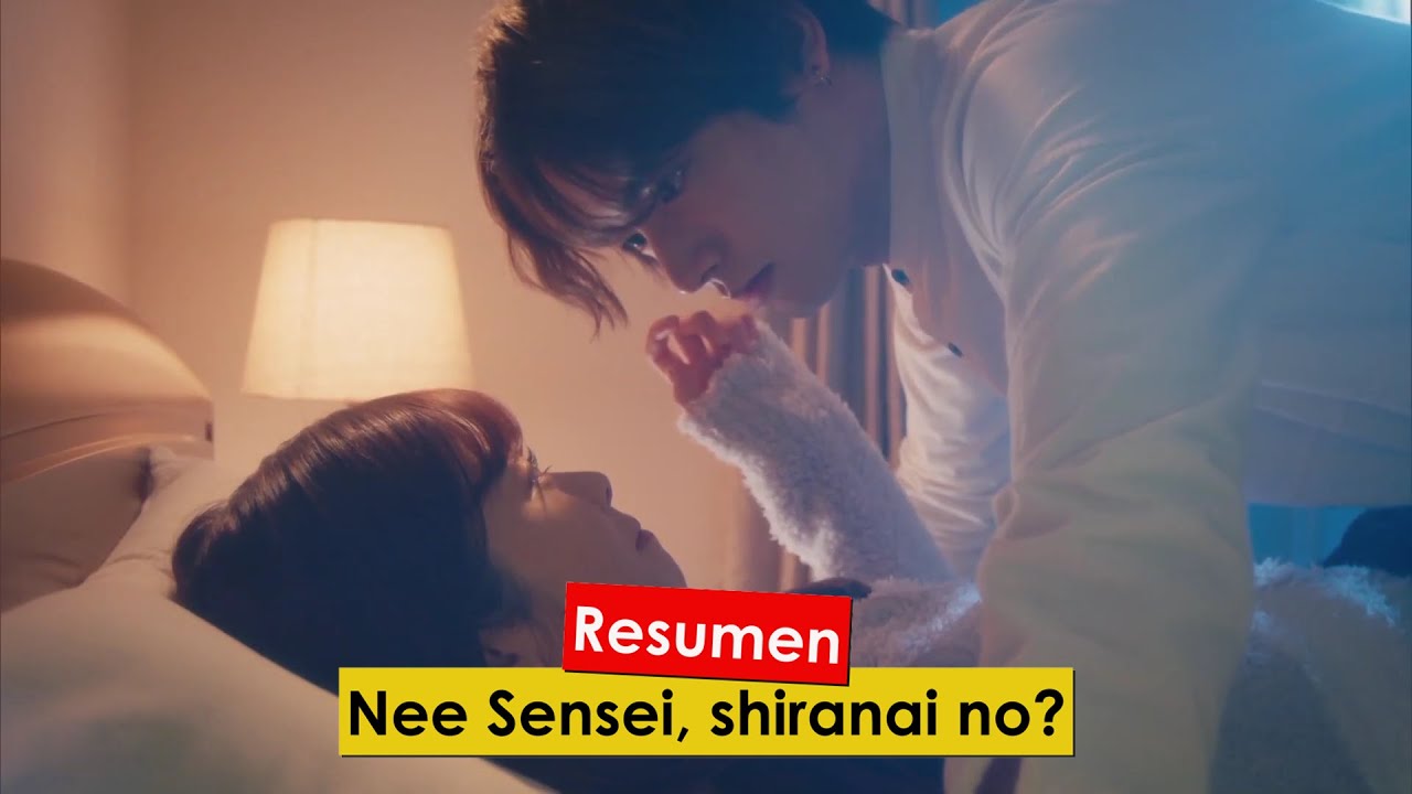 Nee Sensei, Shiranai no? Resumen | Dorama Live Action - YouTube