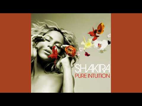 Shakira - Pure Intuition