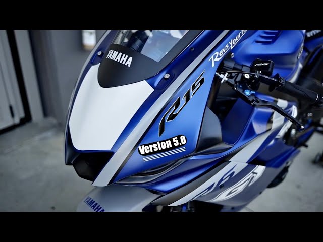 Yamaha R15M Launching Soon  What We Know So Far