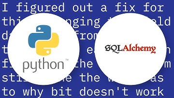 Flask SqlAlchemy MySql Boolean Type Always Returns True