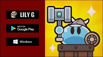 Epic Slime Heroes: Idle RPG Gameplay (Android, PC)