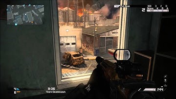 Elgato Game Capture HD Test (CoD Ghosts Gameplay)