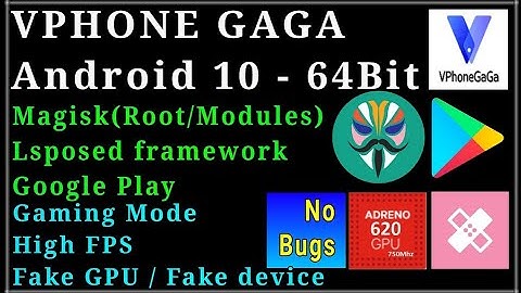 How To Install And Use Vphonegaga Lastes Version On Android Without Root Complete Process 💯||