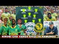 Nabi Atangaza Kikosi Cha Yanga Kinachoanza Dhidi Ya Namungo Mechi Ya Ligi Kuu NBC Ni Balaa Tupu