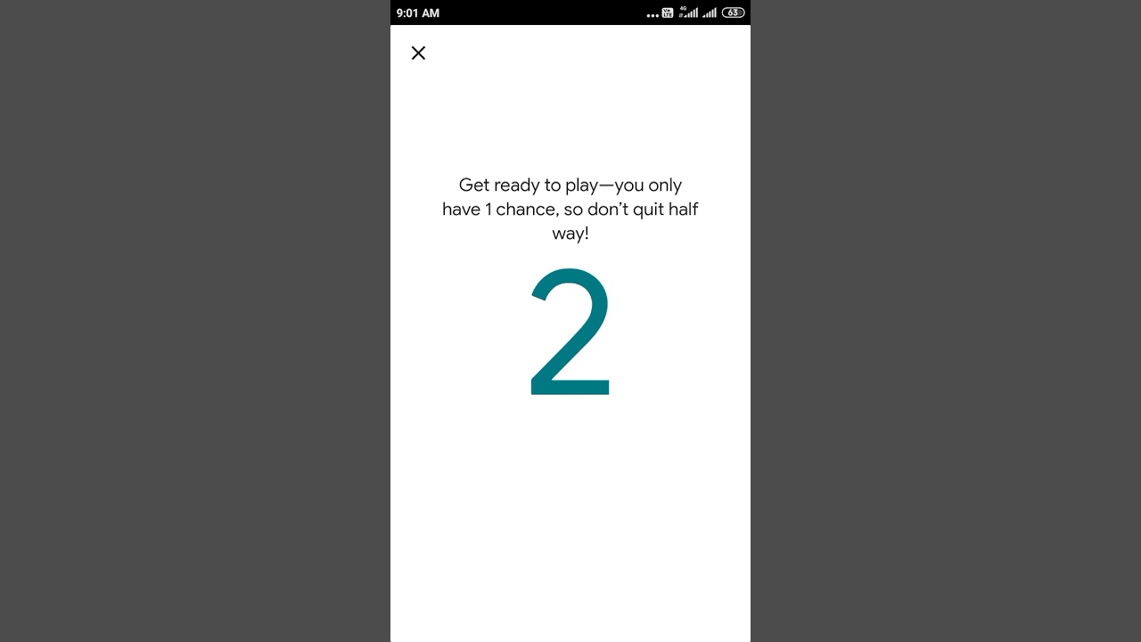 Google pay go India Mumbai event answer