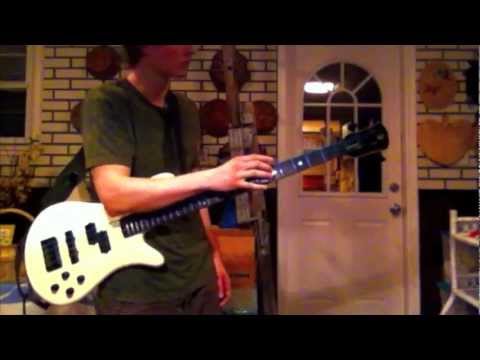 one-handed-bass-solo