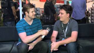 30FPS vs High FPS discussion with Palmer Luckey - E3 2014 30FPS vs High FPS discussion with Palmer Luckey - E3 2014