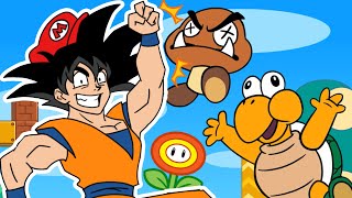 GOKU Funny Parodies by AnimeToons 1,104,973 views 1 year ago 5 minutes, 18 seconds