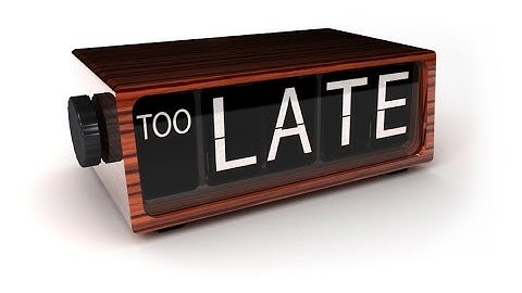 What is a Lagging Indicator?