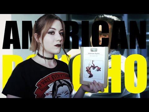 Video: ¿American Psycho es un libro?