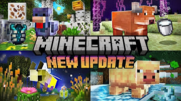50+ New Things Added to Minecraft 1.21.5 (Spring to Life Update)