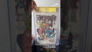 Massive Collection of Signed Comic Books Revealed! CGC UNBOXING