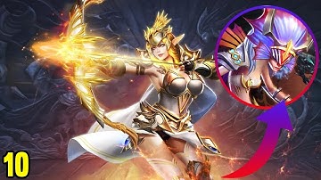 BEST RPG GAME Trials of Heroes: Idle RPG ANDROID IOS MOBILE GAMEPLAY Pt 10