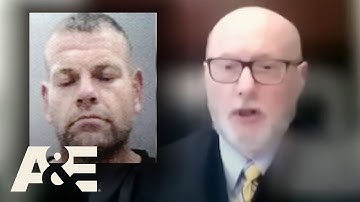 “I’m Not a Person” -  Man Uses Sovereign Citizen Defense to Reject Charges | Court Cam | A&E