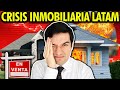 Crisis INMOBILIARIA en LATINOAMÉRICA 2021 ¡EXPLICADA!