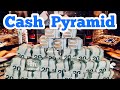 CASH PYRAMID Inside The High Limit Coin Pusher Jackpot WON MONEY ASMR