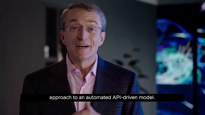 VMworld 2020: VMware Tanzu overview with Pat Gelsinger