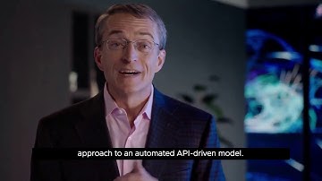 VMworld 2020: VMware Tanzu overview with Pat Gelsinger