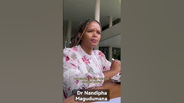 Dr Nandipha failed to make payments on a R1.35m Mercedes-Benz she bought in 2022 #thabobester