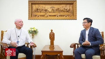 Năm Thánh - Năm Hồng Ân #14: Đức cha Giuse Đinh Đức Đạo, nguyên giám mục Xuân Lộc