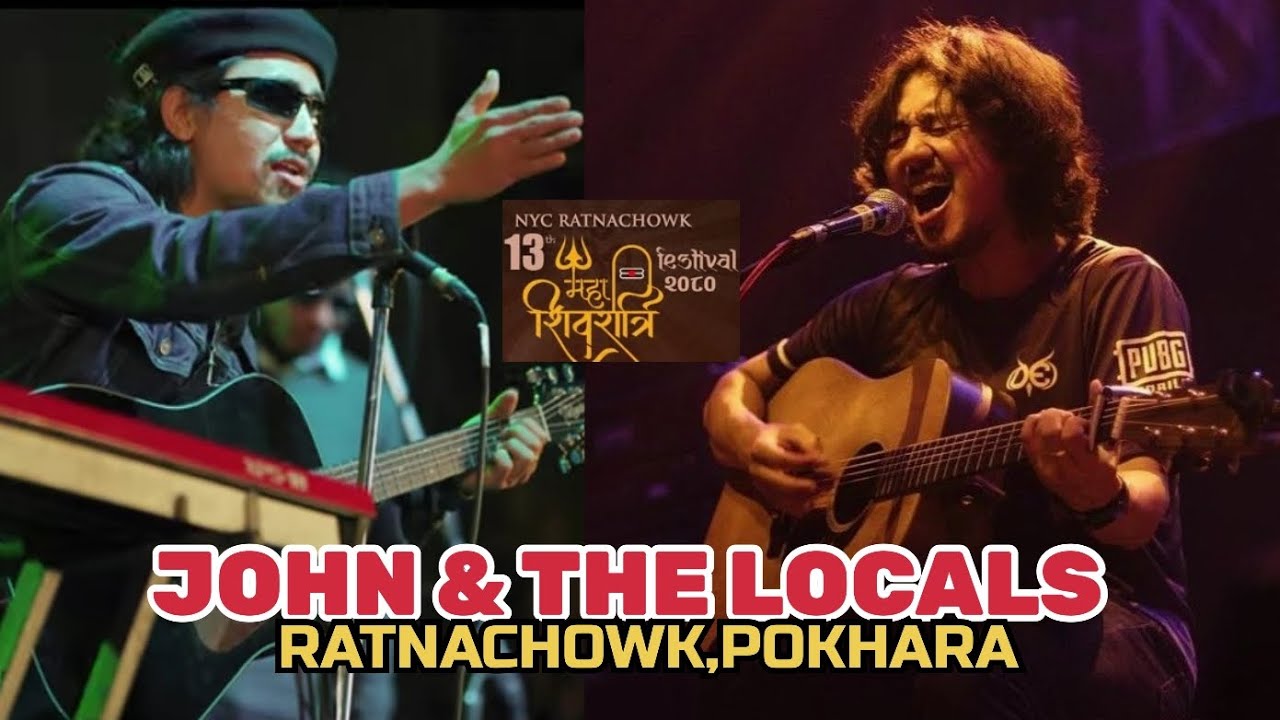 JOHN CHAMLING RAI LIVE CONCERT | NYC RATNACHOWK MAHASHIVA RATRI 2080 ...