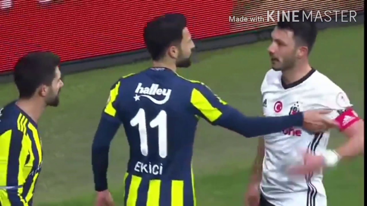 Fenerbahçe efsane racon sahneleri - YouTube