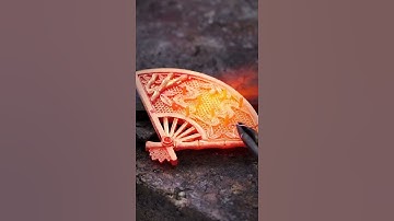 Casting REAL Diamond!Silver vs Gold Making Processing- Gold Cuban Link Chain