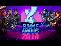 Лучшие игры года: xDlate Game Awards 2019