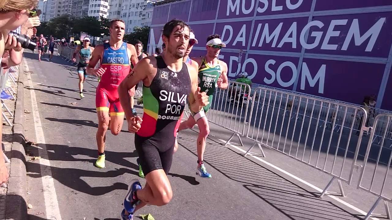 Rio Triathlon Test Event YouTube