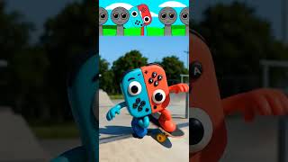 Incredibox Sprunki OC - Nintendo Switch #funny #sprunki #sprunkioc #incredibox #nintendoswitch